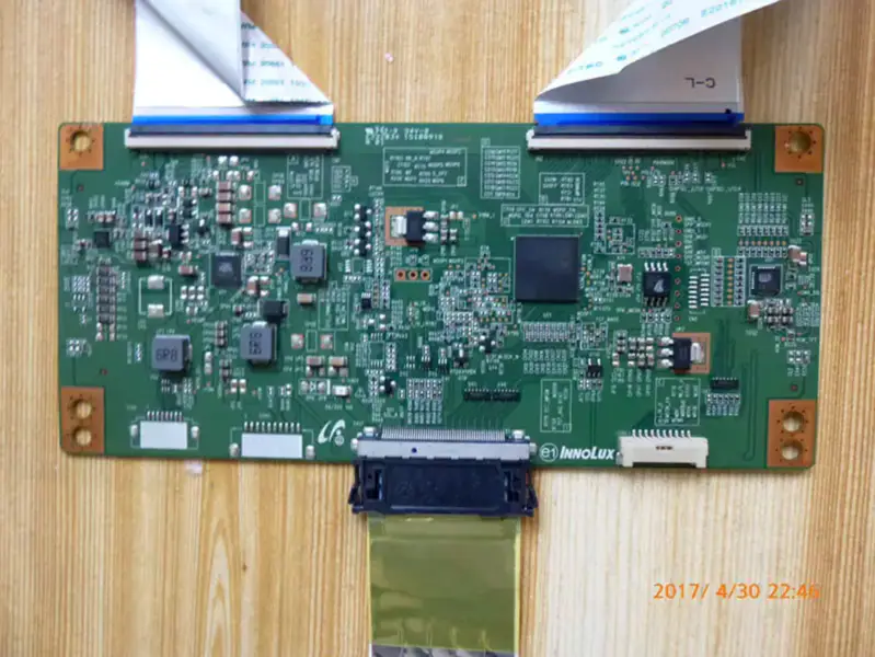 Carte mère LG 58UF8300-CA 6201B000XD701 15100918 INNOLUX E222034, carte LCD