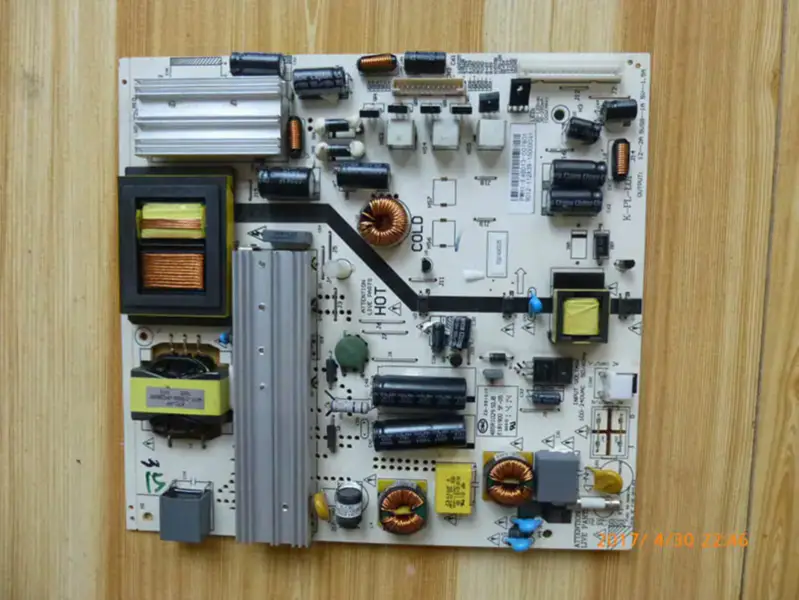 Carte d'alimentation TCL L50F3700A/LE50D8900 K-PL-L01/465R1029SDJ