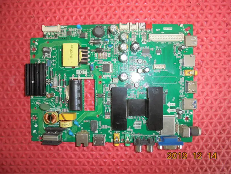 Melody 32M80A Board TP.MS628.PB771 MS628PV lcd LVW320CSOT/S0T