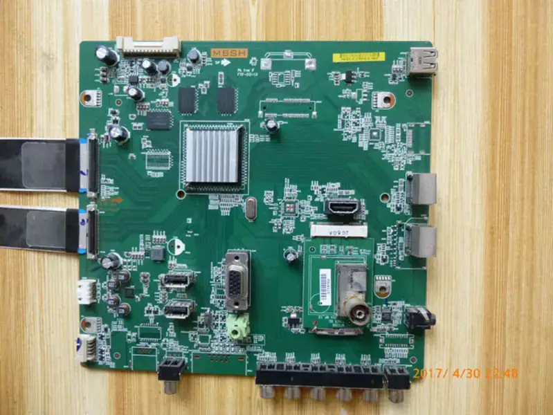 Haier LC-60DS440U Board FTIF-013 1P-0129C00-4010 lcd JE600D3LB4N LCD board
