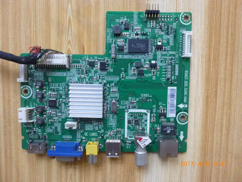 Hisense LED32K20JD(B0M1) Board RSAG7.820.5340 lcd HD315DH-E81