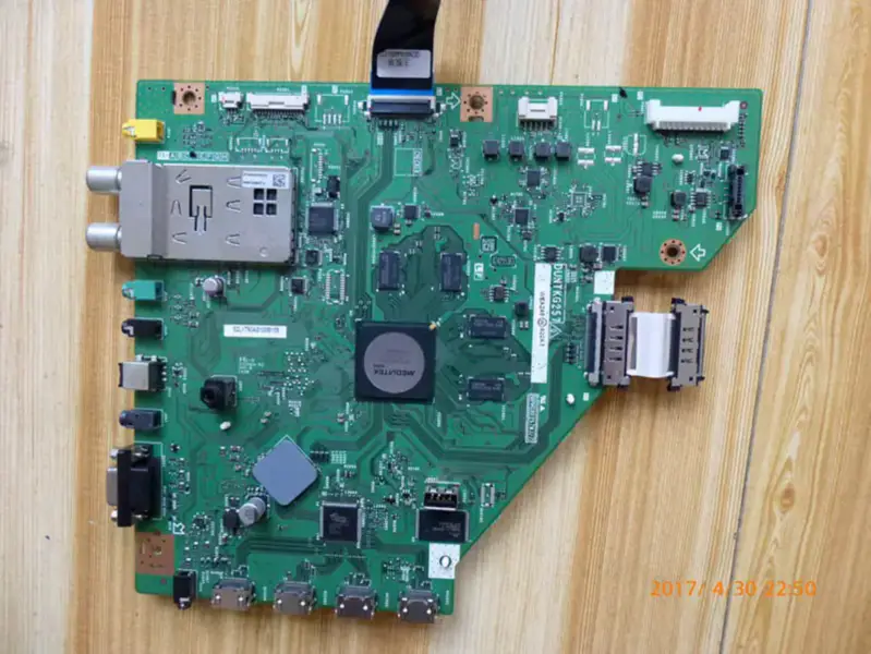 Carte LCD Sharp LCD-52LX750A DUNTKG257 QPWBXG257WJZZ carte LCD