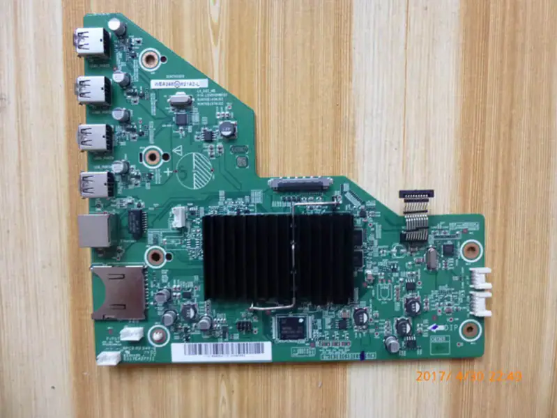 Sharp LCD-46LX750A board Board RUNTKB145WJQZ RUNTKB197WJQZ LCD board