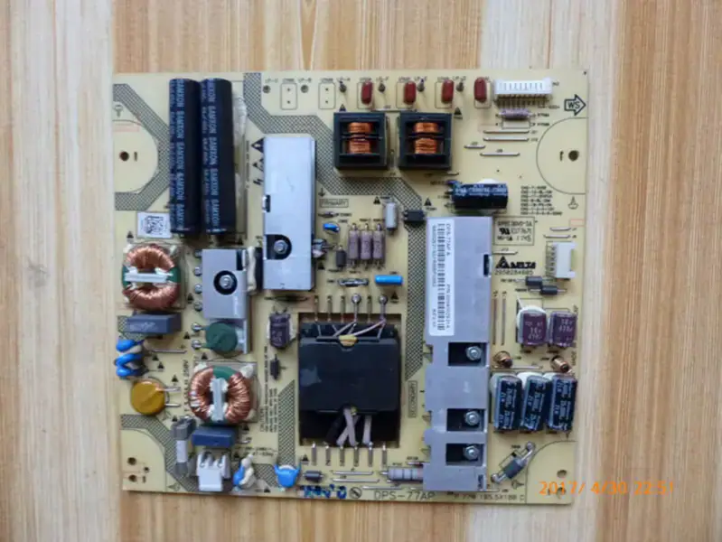 Haier LE32T6 LE32Z300 LE32H30 Carte D'alimentation DPS-77AP 0094002621A