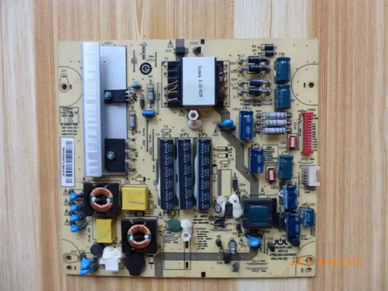 Haier LE32A30 Power Supply Board JSK3075-050 0094002488 PS75W180X195.5C