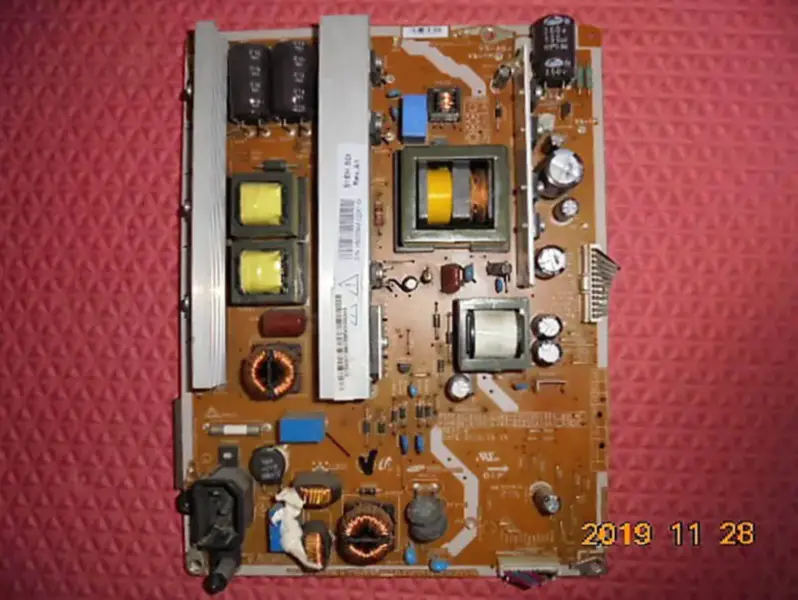 changhong 3D51A5000i Power Supply Board PSPF291502A LJ44-00235A SDI-51EH