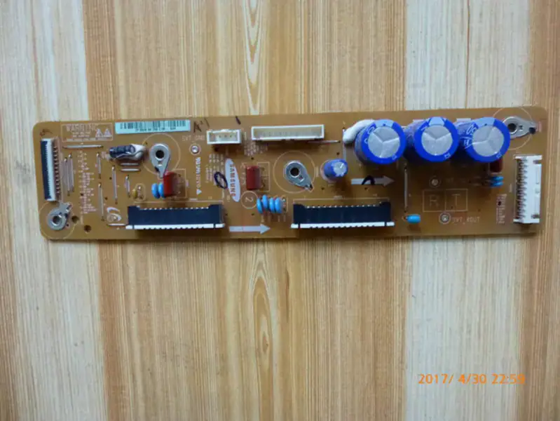 changhong 3D423700IV X płyta Z płyta LJ41-10137A LJ92-01852A