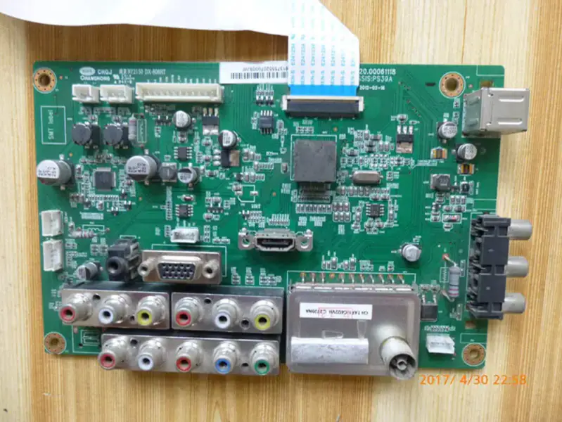 oboni 3D42V30D Board JUC7.820.00061118 lcd S43AX-YD01/YB01