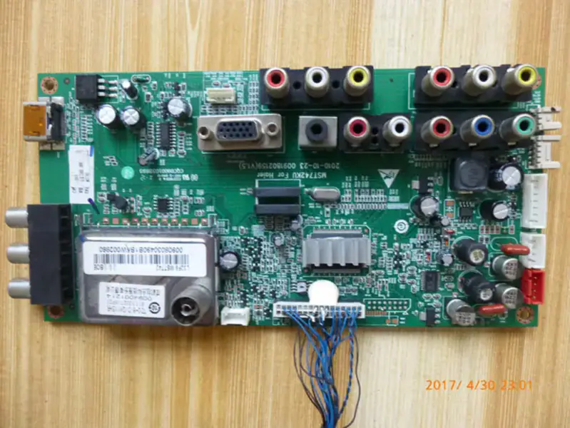 Haier H32L06 Board 0091802159(V1.5) with HV320WXC-100 lcd