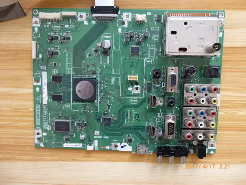 Carte LCD-60Z770A pointue DUNTKF400WE QPWBXF400WJN2 lcd LK600D3GW10P carte LCD