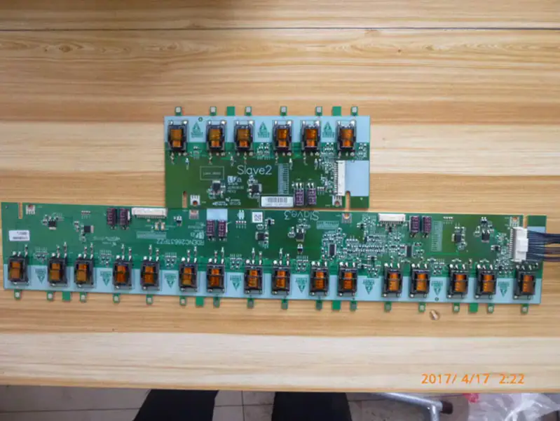 Carte onduleur Sharp LCD-60Z770A RDENC2662TPZZ RDENC2663TPZZ-
