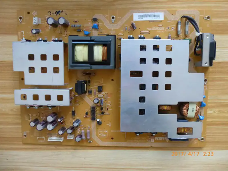 Sharp LCD-46E660A Power Supply Board DPS-286AP-1 RDENCA342WJQZ LCD board