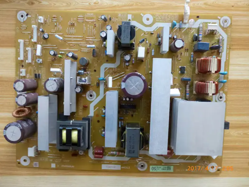 Panasonic TH-P50G20C P50U20C ETX2MM806MEH ETX2MM806MSL LCD Board