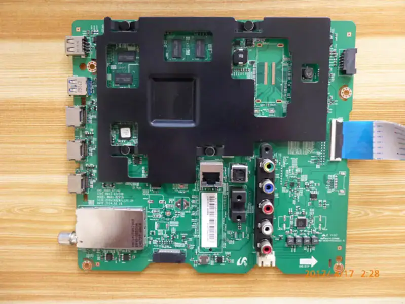 Samsung UA40HU5900J Board BN41-02210 BN41-02210B lcd CY-GH040HGLV6H LCD board