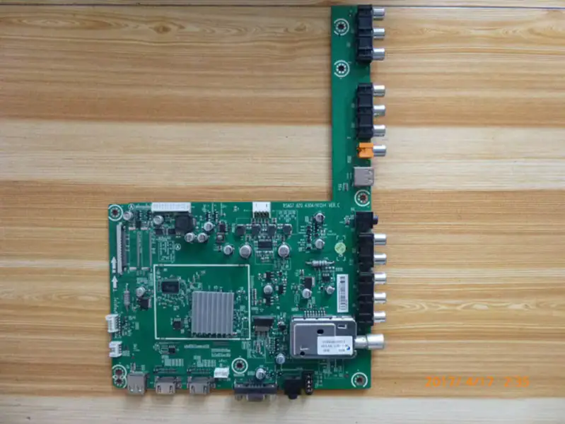 Hisense LED42K01P Board RSAG7.820.4304 (B0M7) lcd HE420FF-E07/PW1 LCD board