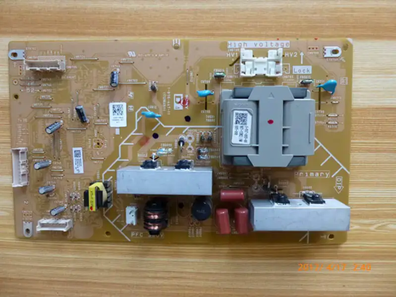 Carte d'alimentation de carte d'inverseur Sony KLV-52V440A 1-876-447-11 8-597-0065-00