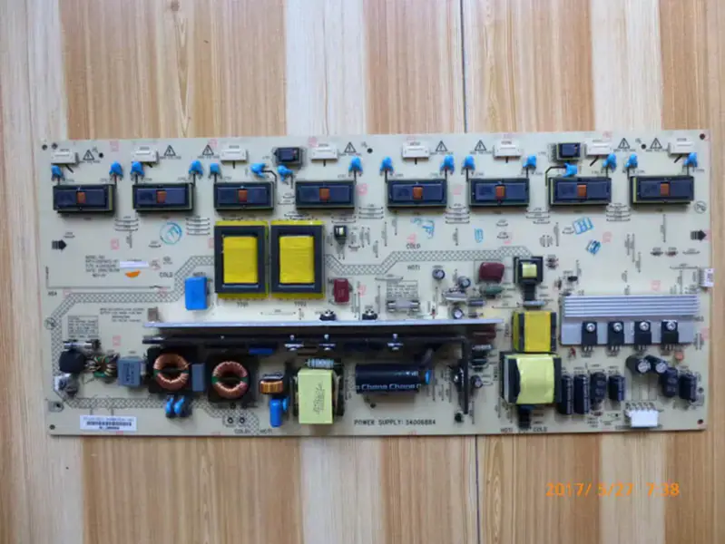 Carte d'alimentation KONKA LC42F581DC 34006884 KIP + L200I16C2-01 35014640