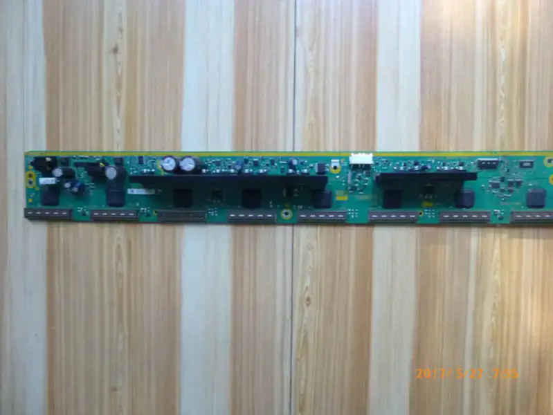 Panasonic TH-P50XT50C Y board TNPA5593 AC with Panasonic lcd MC127HY151 LCD board