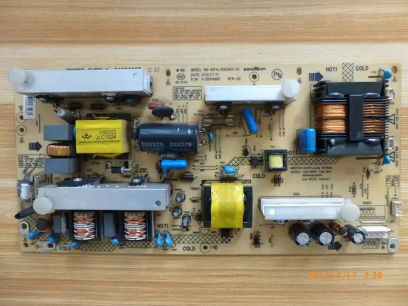 KONKA LC37FS81C LC37MS96PD 電源ボード KIP+L150I14C1-01 34006620