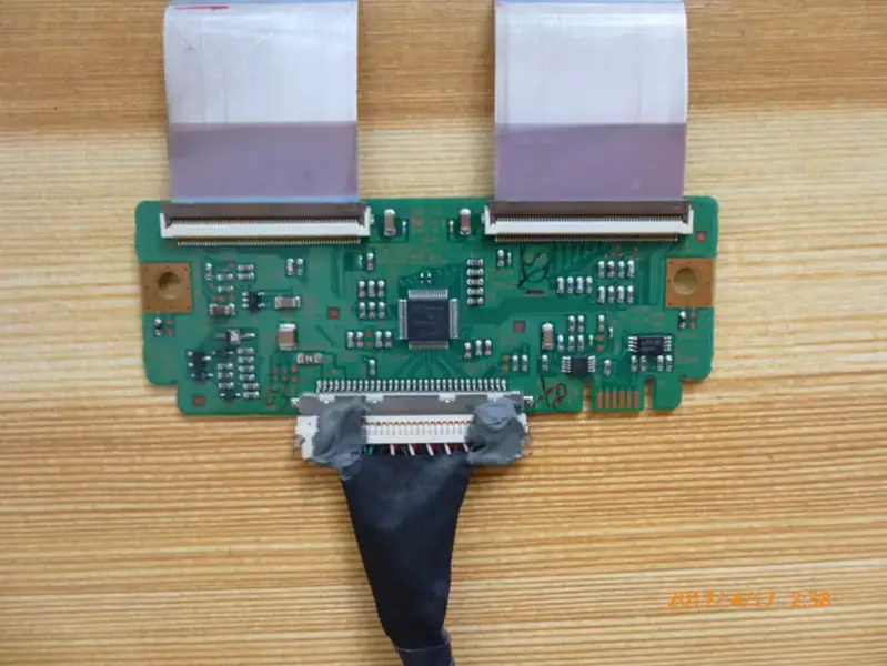 SANYO LCD-37CA320 Hisense TLM32V86KV logic Board 6870C-0305A