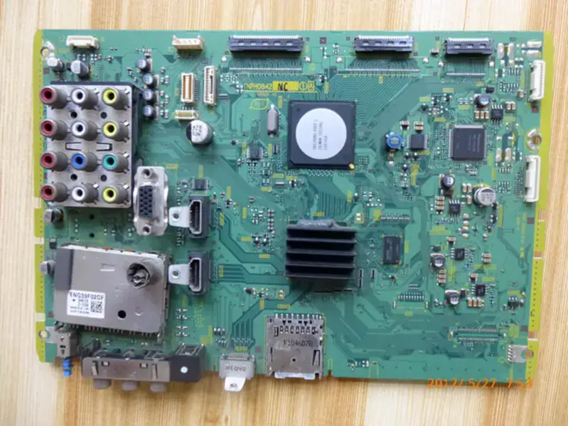 Panasonic TH-P50X20C Board TNPH0842 NC lcd MC127H36U13 LCD board