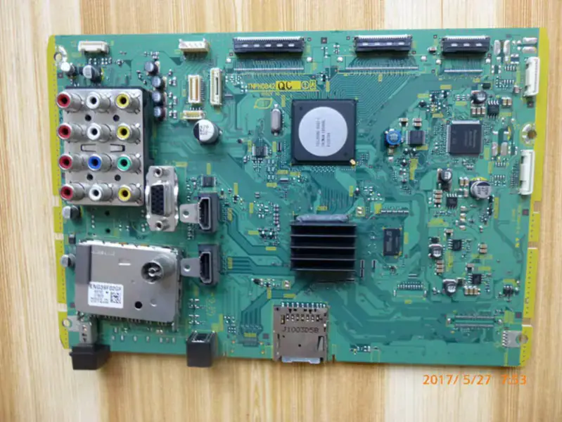 Panasonic TH-P42C20C TH-P42C22C Board TNPH0842 QC LCD board