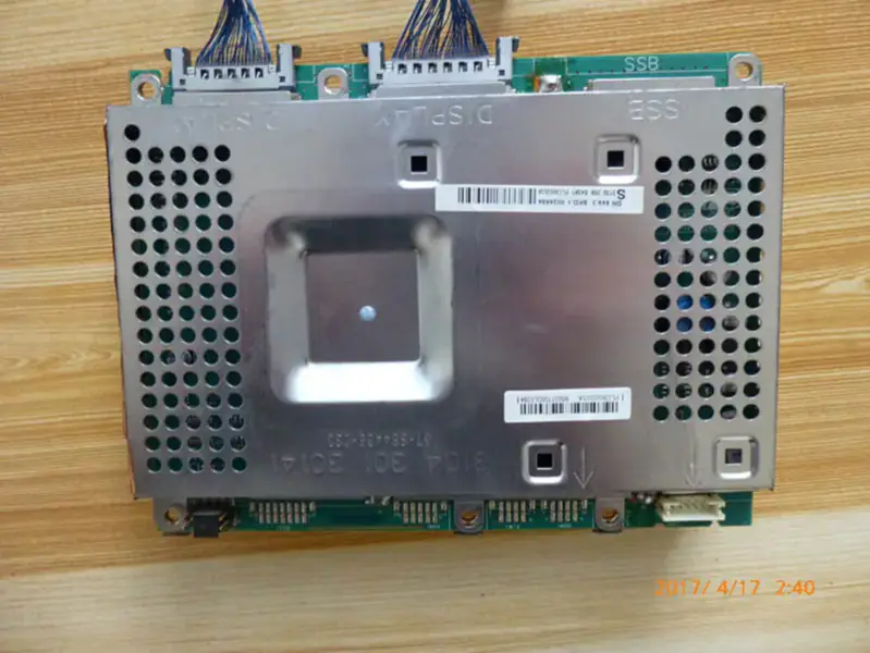 Philips 47PFL7403/93 Board 3104.313.61882A with LC470WUF