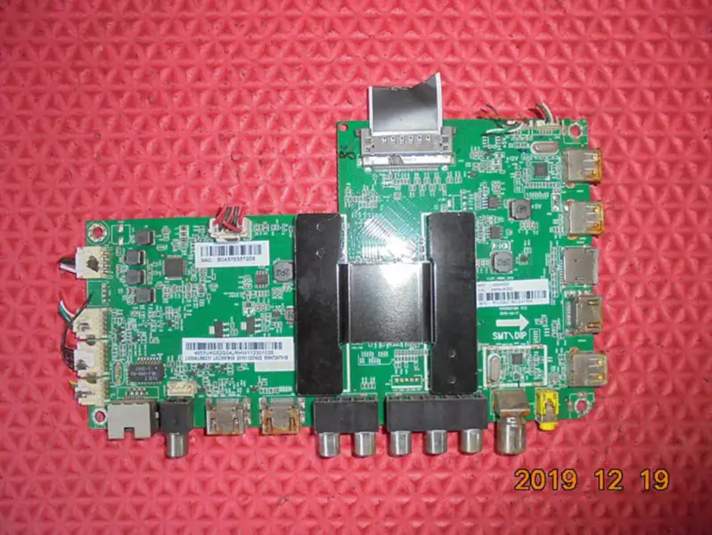 Haier LS55U51A Board 0091802118A lcd LSC550FN05