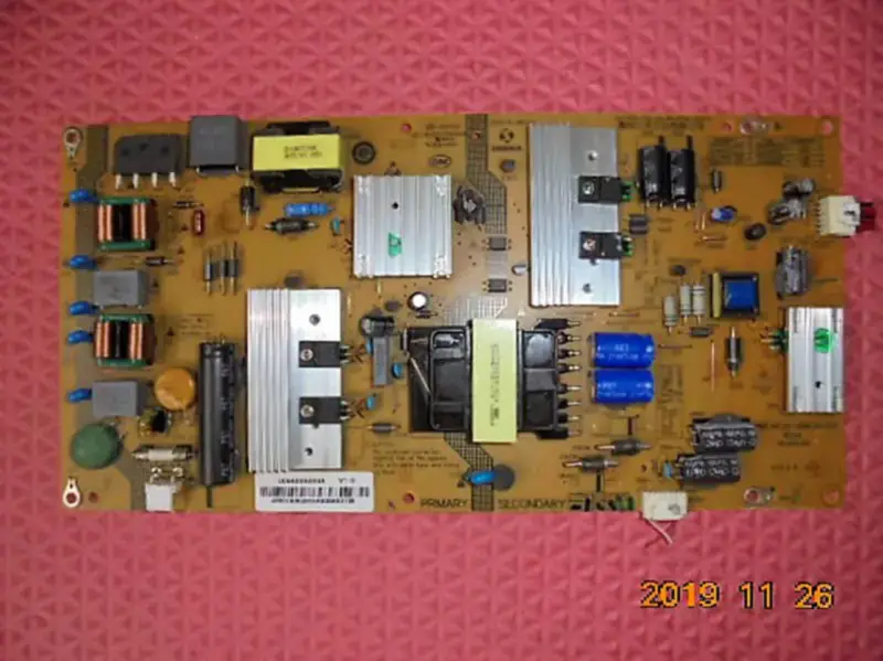 Haier LE50AL88U51 Power Supply Board 25-DB4134-X2P 0094006453A V1.0
