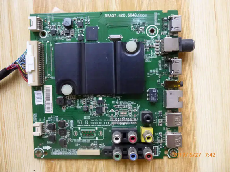 Hisense LED43K260 Board RSAG7.820.6040 lcd HD426DF-B21/S1
