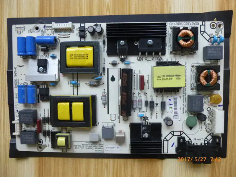 Hisense LED43E210D LED42EC290N Power Supply Board RSAG7.820.5687