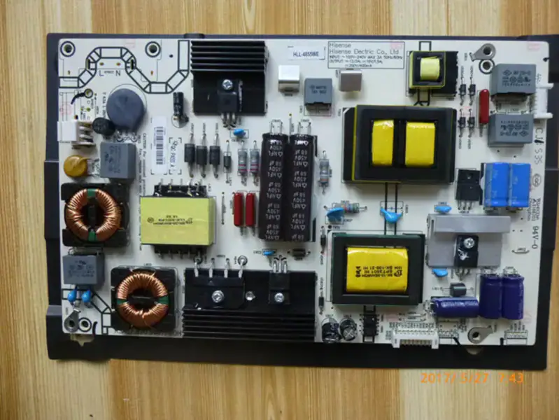 Hisense LED42EC590UN LED50EC510N Power Supply Board RSAG7.820.5687