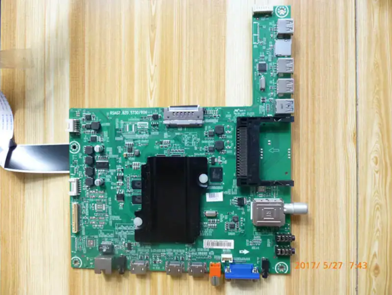 Panasonic TH-48AX600C Board RSAG7.820.5730/ lcd HE480HU-B31(56)