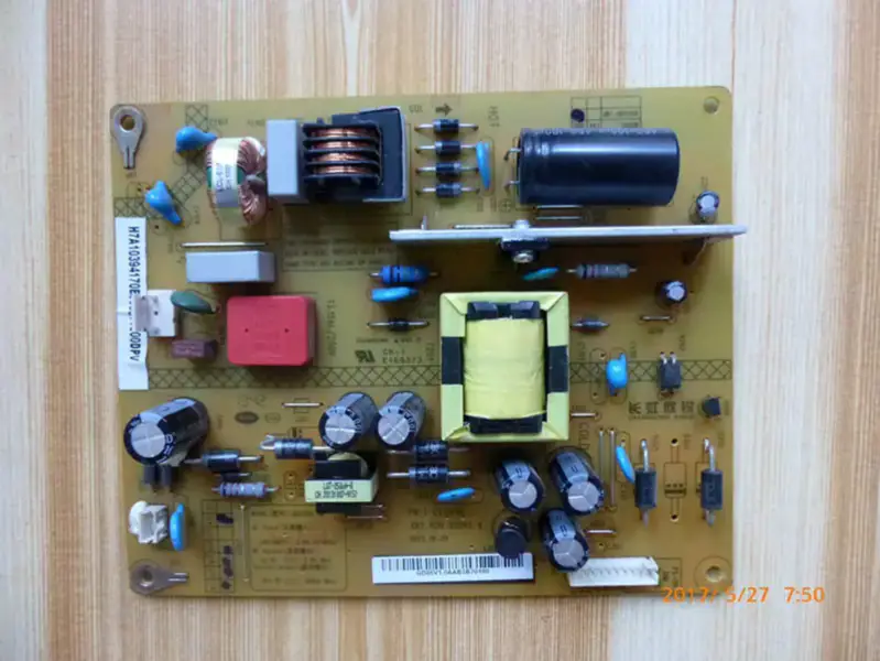 changhong LED32B3060 LED32B2080 Power Supply Board HSS30D -1MF XR7.820.220V 1.3