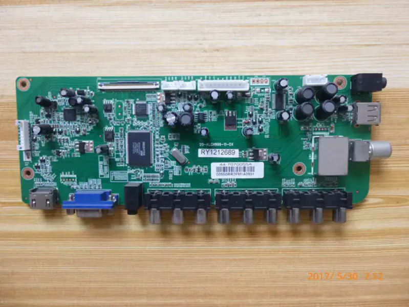 TONGFANG LE-32TL1600DB Board 20-ALCH999-11-0X lcd TE315HAO