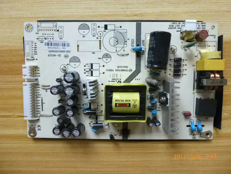 TONGFANG LE-32TL1600DB Power Supply Board TP068UG04 VER1.0