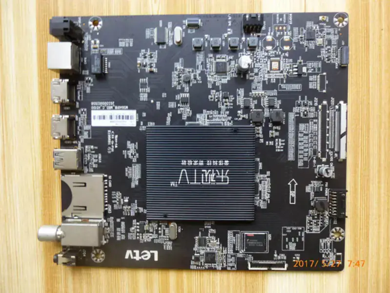 Carte L433LN 203300002858 lcd TL430FUYA1-X343