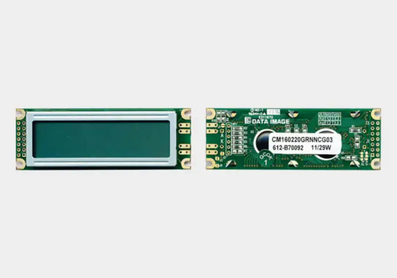 G16024A LCD board