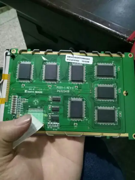 MTG-32240J PG32241B P-32240J LCD board