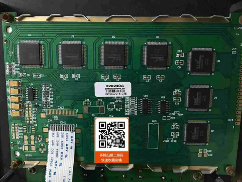 320240A DFSWWD+M+LED LCD board