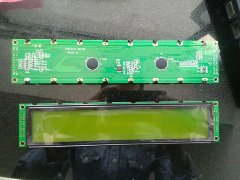HDM40216L HDM40216L-1 LCD board
