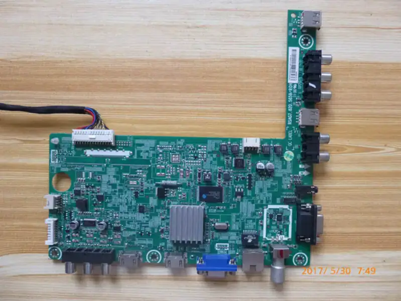 Hisense LED32H130 Board RSAG7.820.5659/ROH with lcd HE315GH-E88PW1