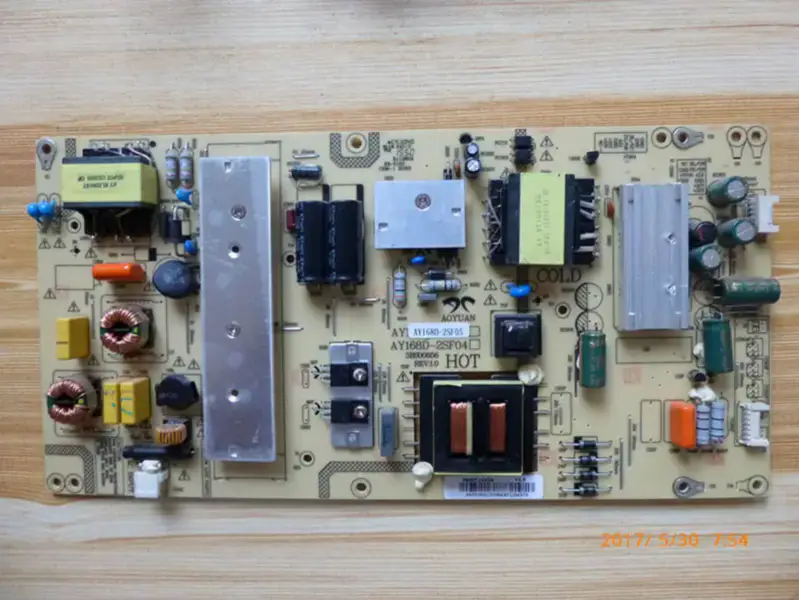 Haier LS48AL88G31 LE48G310Z Power Supply Board AY168D-2SF03/04 3BS00656