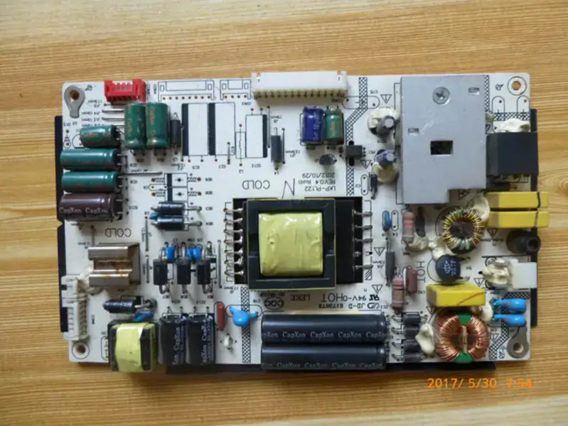TONGFANG LED-32TL2800X LE-32TL2600X Power Supply Board LKP-PL122