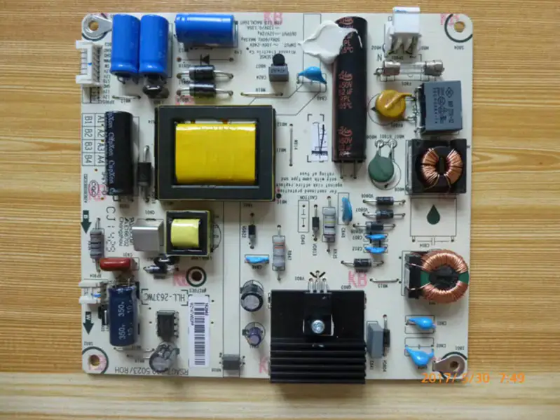Hisense LED32H310 LED32K180D LED32H130 Power Supply Board RSAG7.820.5023