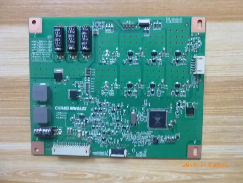 Hisense LED39K310J3D board Backlight Board KB-6160C E59670 lcd V390HK1-LS5