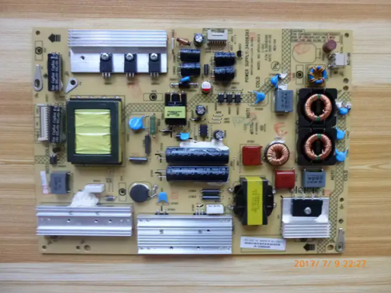 KONKA LED50R6600DU LED50X8200DE Power Supply Board 34008393 35016288