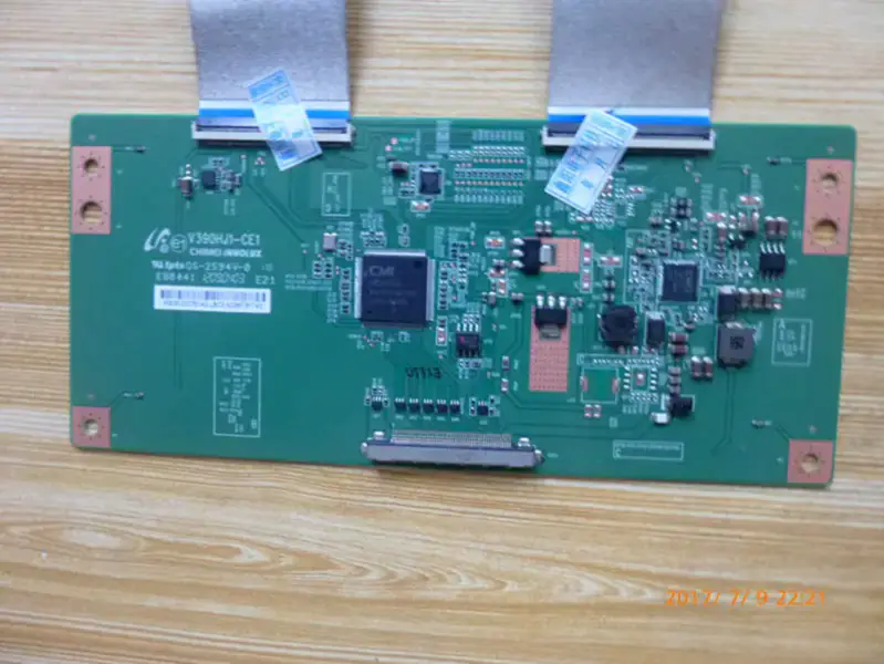 changhong LED39C2000 logic Board V390HJ1-CE1 lcd V390HJ1-LE1