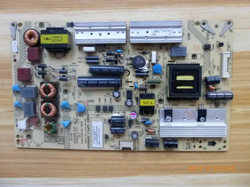 Carte d'alimentation KONKA LCD47X810DPDE 34008454 35016427 KPS + L110C3