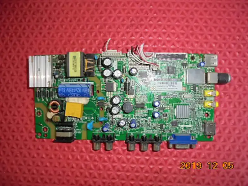 Carte Melody LE32M16 40-MS82PL-MAB2 LG avec lcd LVW320CSOT /S0T